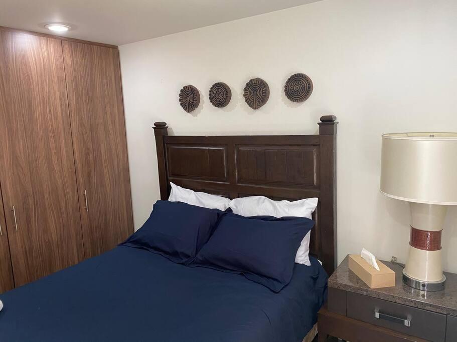 فيلا Gran Ubicacion, En La Zona De Santa Fe, King Bed مدينة مكسيكو المظهر الخارجي الصورة